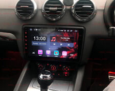 Für Audi TT MK2 8J 2006-2014 Carplay Android 13.0 Autoradio BT GPS Navi 4+64GB