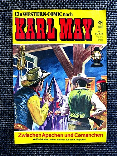 Karl may 2 zwischen - karl, nr.