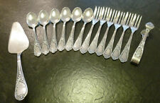 Besteck Wirths Kuchengabeln