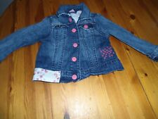 Jeansjacke blau für Mädchen Gr.  86 von Dopodopo mini