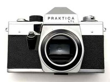 Pentacon Praktica LTL !Beli defekt! Body Gehäuse SLR Spiegelreflexkamera 35mm