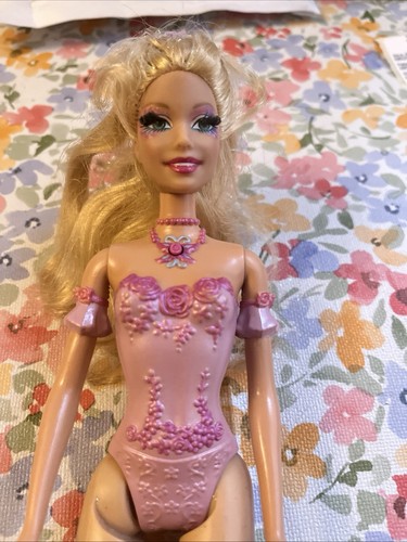 Barbie elina mermaida fee - mermaida,
