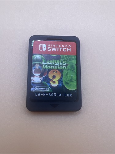 Luigi mansion nintendo - luigi's, 3