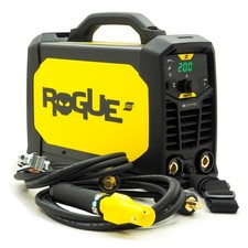 Esab™ Rogue ES 201iP PRO 200A Schweißgerät Wechselrichter ARC Elektroden MMA WIG