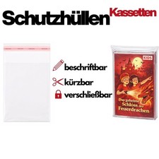 50 St. Hörbuch Kassetten