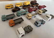 Konvolut Wiking LKW PKW 17