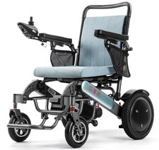 Faltbarer Elektrorollstuhl, Antar, TST-2R, Fernbedienung, SOS-Taste,Lithium Akku
