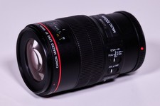 Canon EF 100mm f/2.8 L Macro