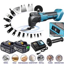 Für 18V Makita Multitool