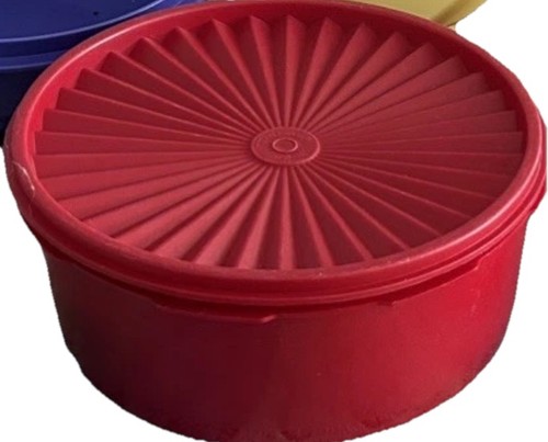 Tupperware große retro - tupperware,