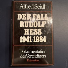 Der Fall Rudolf Hess 1941 -