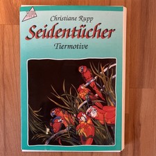 Seidentücher Tiermotive - 8