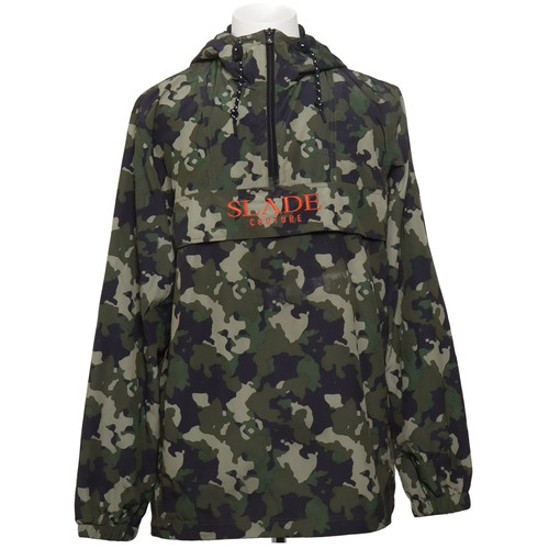 Slade couture anorak - slade,