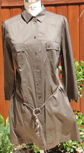 Gerry weber kleid khaki - weber, -kleid