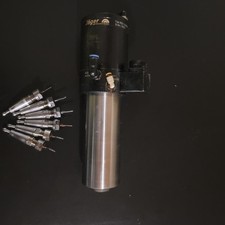 Alfred Jäger KS3-12/60 IP 1,6 kW 60000 1/min HF-Spindel Frässpindel WK16