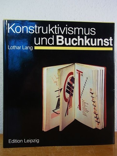 Konstruktivismus und buchkunst - und,