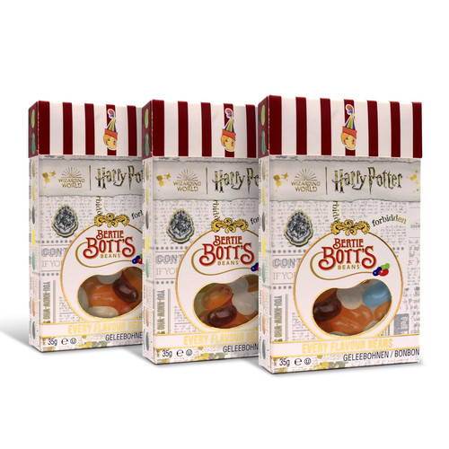 Jelly belly bertie botts - belly,