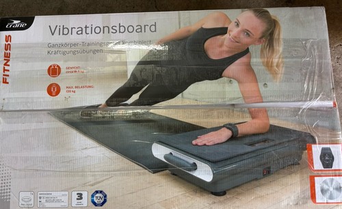 Crane fitness vibrationsboard - fitness,
