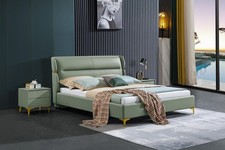 Bett Polster Design Luxus