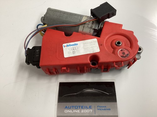 Audi schiebedachmotor - a3, 8l