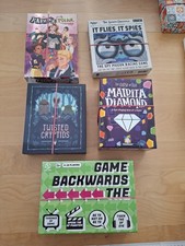 Spielpaket englische Titel  -