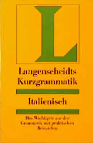 Langenscheidt kurzgrammatiken - langenscheidt,