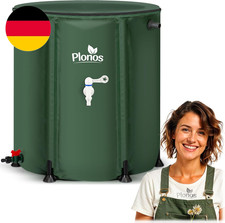 Regentonne Regenfass 200 L Mit