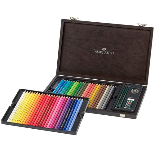 Polychromos - (2,77€/stift),