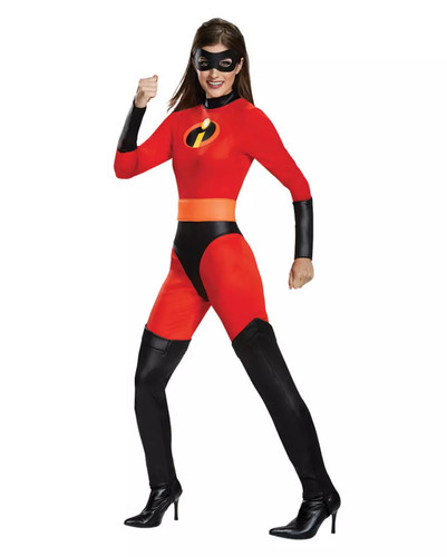 Mrs incredible damen kostüm - mrs.,