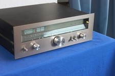 Kenwood KT-7550 - Legendärer Vintage-Tuner