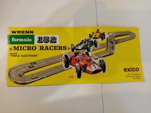 Wrenn formula 152 60 - wrenn,