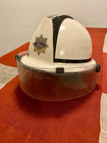 Feuerwehrhelm ford dagenham - feuerwehrhelm,
