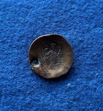 Byzanz Bronze Trachy Manuel