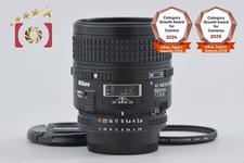Nikon AF MICRO NIKKOR 60mm