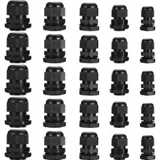 Kabelverschraubung Set  Nylon