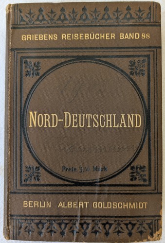 Griebens reisebücher - griebens,