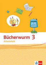 Bücherwurm Sprachbuch 3. Ausgabe Berlin, Brandenburg, Mecklenburg-Vorpommern, Sa