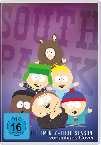 South park staffel - -, 25
