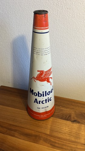 Mobiloel arctic mobiloil - mobiloel,