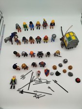 Playmobil Bundle Mittelalter