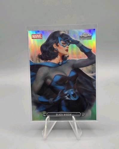 2026 topps chrome marvel - topps,