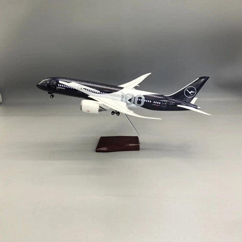 Lufthansa 100 jahre boeing 787 - lufthansa,