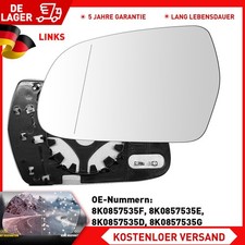 Spiegelglas Außenspiegel Glas