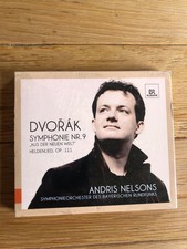 DVORAK - SYMPHONY NR. 9 &