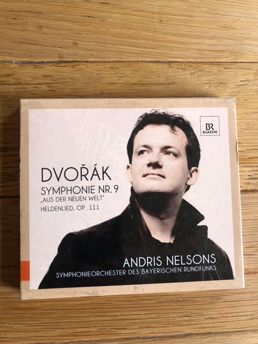 Dvorak symphony 9 - dvorak, nr.