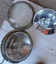 KONVOLUT: Ford Taunus 12M 15M P4    Scheinwerfer   HELLA