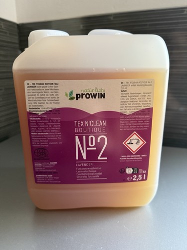 Prowin tex clean - tex, n’clean