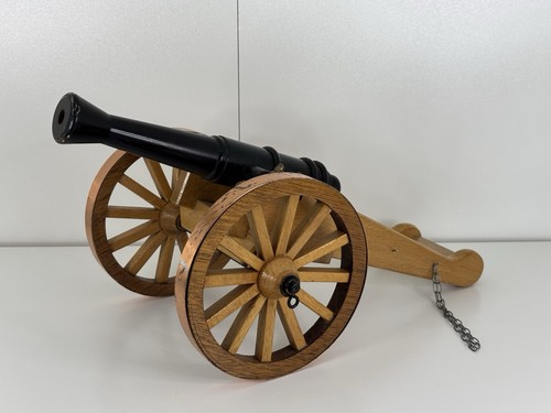 Deko dekorative kanone - dekorative, metall