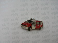 FEUERWEHR - Pin.     Motiv