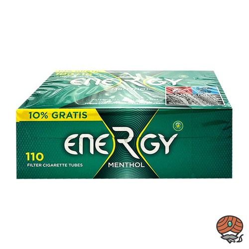 Energy plus menthol - +,